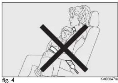 FORD Ka (2011) - WARNING - 2
