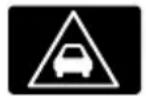FORD Mondeo (2007) - Forward alert indicator - 1