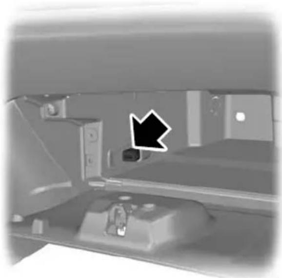 FORD Mondeo (2007) - USB PORT - 1