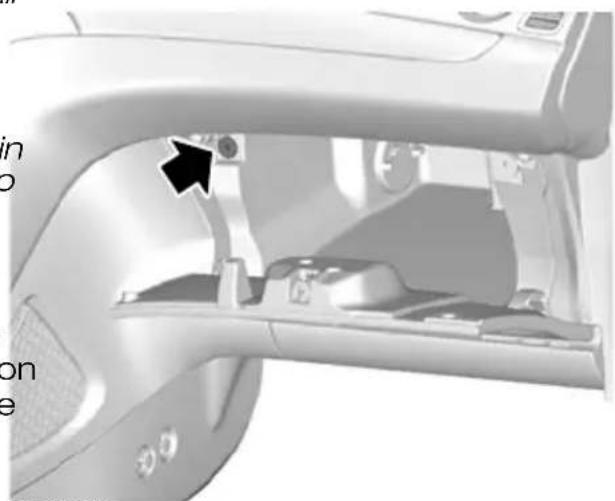 FORD Mondeo (2007) - Passive recall - 1