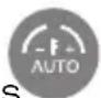 FORD Mondeo (2007) - Low speed - 2