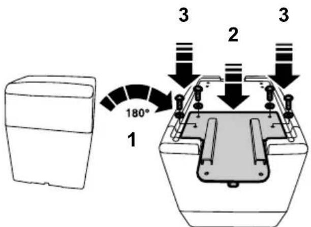 FORD Mondeo (2007) - WARNINGS - 3