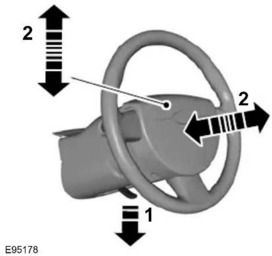 FORD Mondeo (2007) - AUDIO CONTROL - 1