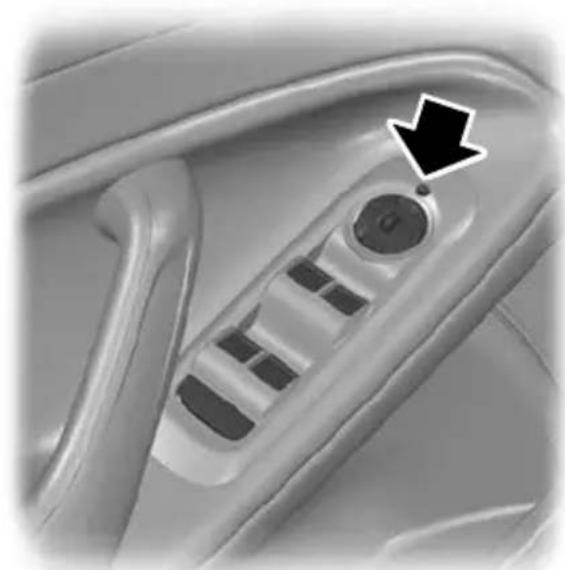 FORD Mondeo (2007) - Manual folding and unfolding - 1