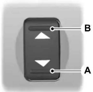 FORD Mondeo (2007) - Opening and closing the sunroof - 2