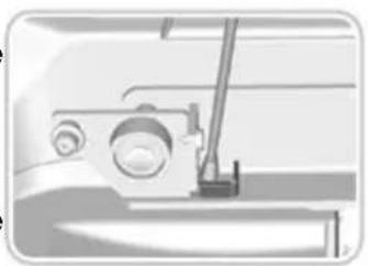 FORD Mondeo (2007) - Storage compartment - 1