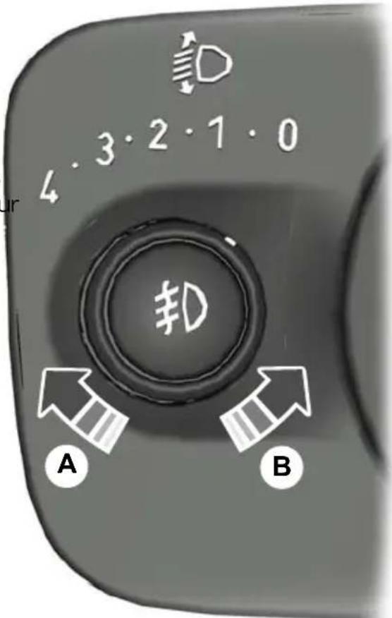 FORD Mondeo (2007) - HEADLAMP LEVELLING - 1