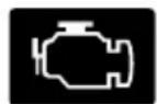 FORD Mondeo (2007) - Engine warning lamp - 1