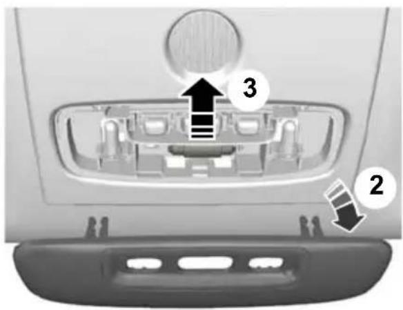 FORD Mondeo (2007) - Vehicles without interior sensors - 1