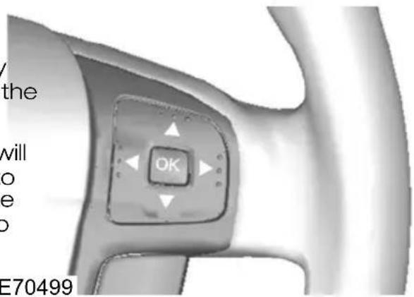 FORD Mondeo (2007) - USING HILL START ASSIST - 1