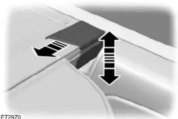 FORD Mondeo (2007) - WARNING - 3