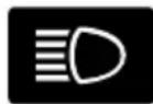 FORD Mondeo (2007) - Main beam indicator - 1