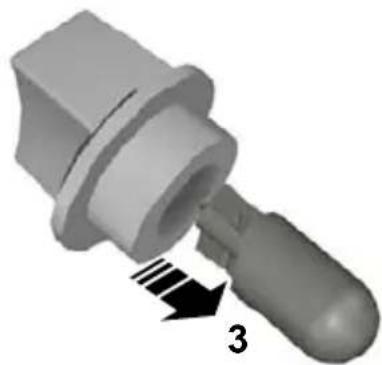FORD Mondeo (2007) - Vehicles without interior sensors - 3