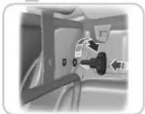 FORD Mondeo (2007) - Installing behind the front seats - 7