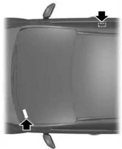 FORD Mondeo (2007) - VEHICLE IDENTIFICATION NUMBER (VIN) - 1