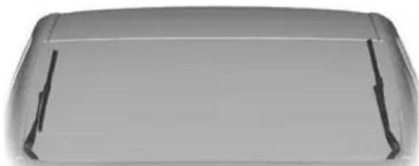 FORD S-Max (2012) - CAUTION - 1