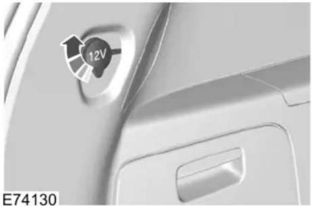 FORD S-Max (2012) - CAUTION - 2