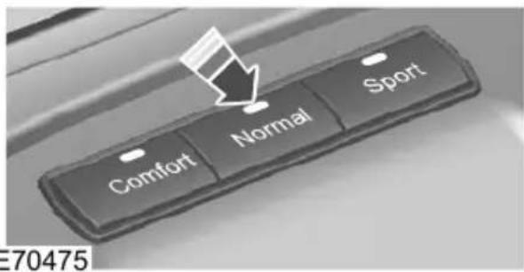 FORD S-Max (2012) - Selecting a setting - 1