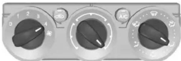 FORD S-Max (2012) - Front air vents - 7
