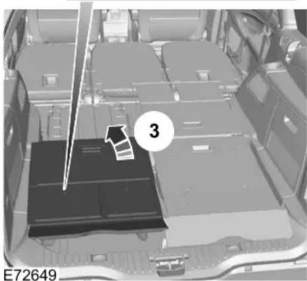 FORD S-Max (2012) - CAUTION - 2