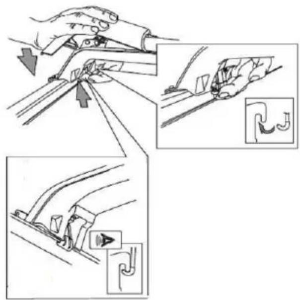 FORD S-Max (2012) - CAUTION - 6