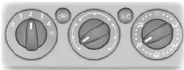 FORD S-Max (2012) - Front air vents - 8