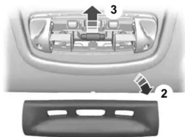 FORD S-Max (2012) - Vehicles with LED lamps - 2