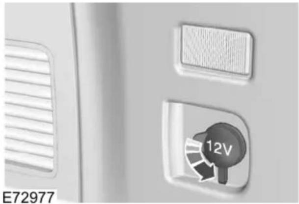 FORD S-Max (2012) - CAUTION - 3