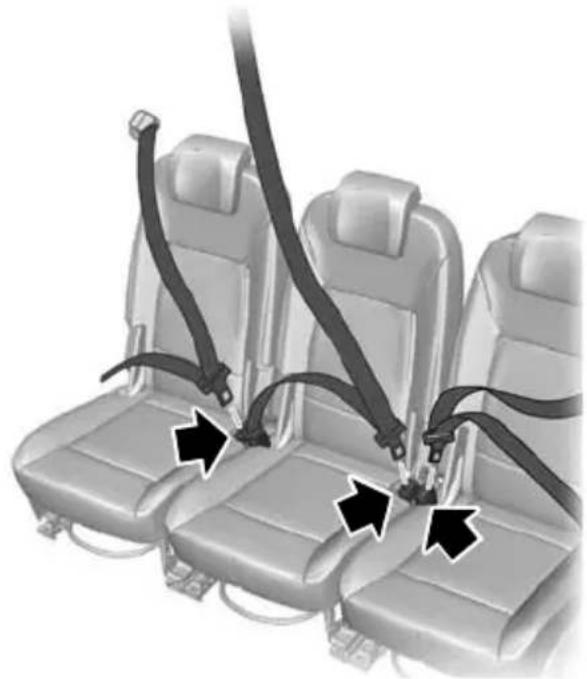 FORD S-Max (2012) - WARNING - 3