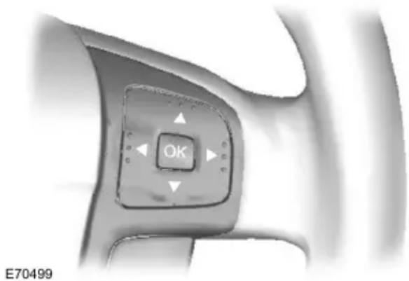 FORD S-Max (2012) - WARNING - 2