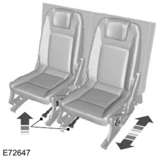 FORD S-Max (2012) - WARNING - 2