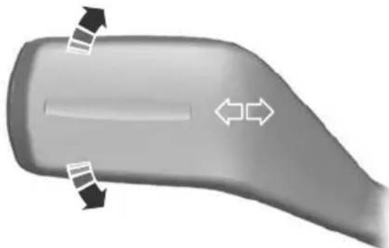 FORD S-Max (2012) - HAZARD WARNING FLASHERS - 2
