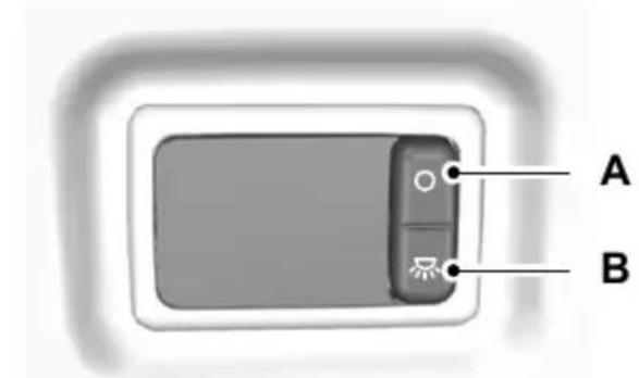 FORD S-Max (2012) - LED Interior lighting - 3