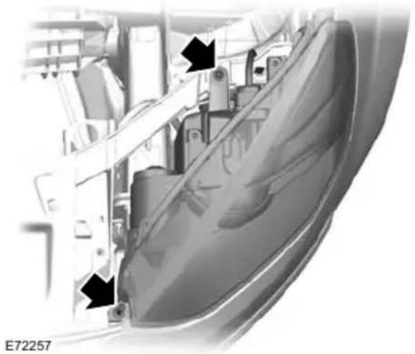 FORD S-Max (2012) - WARNING - 2