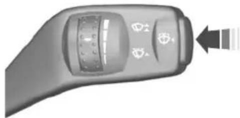 FORD S-Max (2012) - WARNING - 2