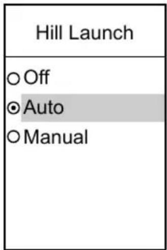 FORD S-Max (2012) - USING HILL START ASSIST - 2