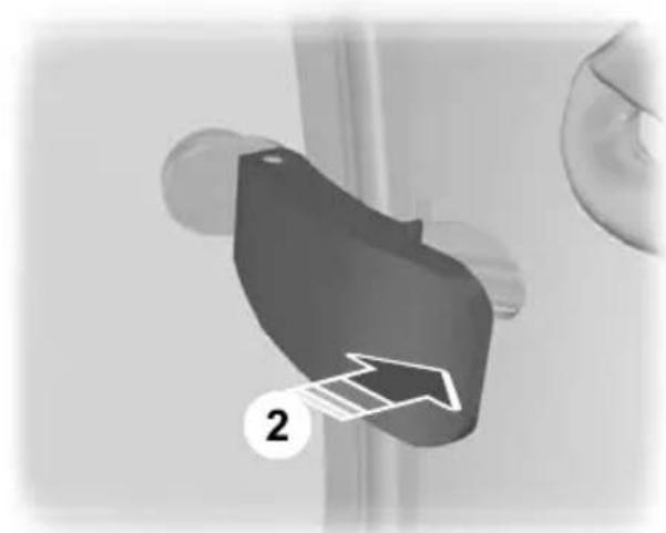 FORD S-Max (2012) - Manual rear quarter windows - 4