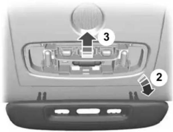 FORD S-Max (2012) - Vehicles with LED lamps - 1