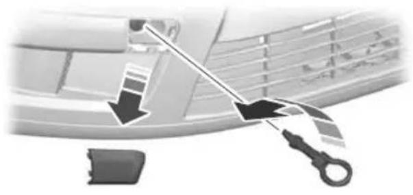 FORD S-Max (2012) - CAUTION - 2
