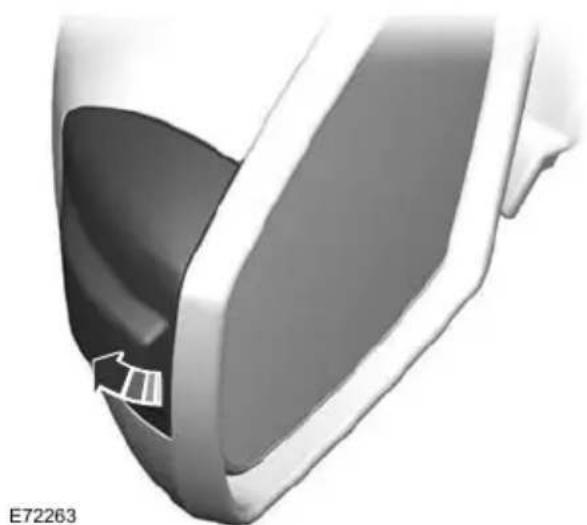 FORD S-Max (2012) - Daytime running lamps - 2