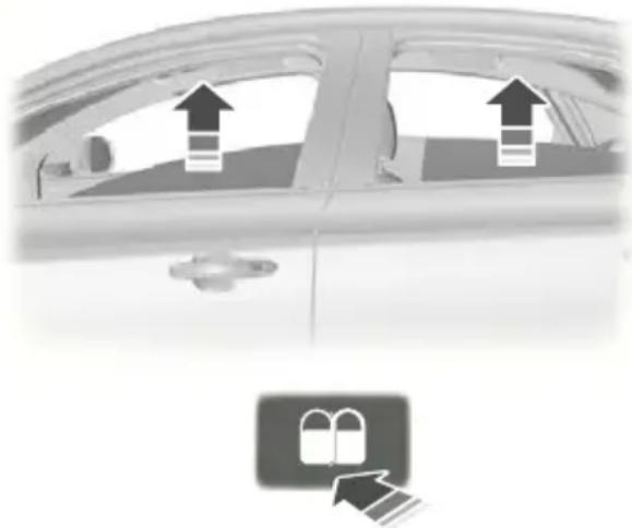 FORD S-Max (2012) - WARNING - 2