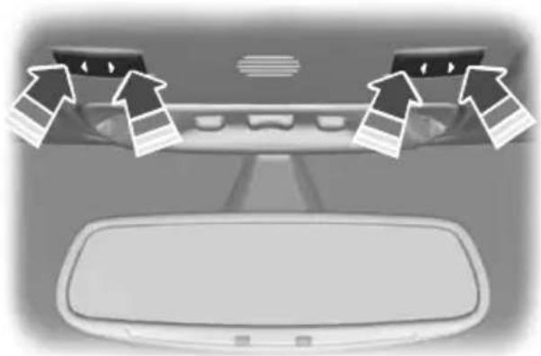 FORD S-Max (2012) - Electric rear quarter windows - 1