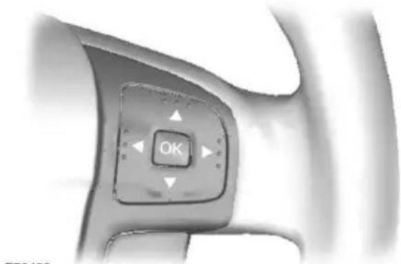 FORD S-Max (2012) - Switching the chimes on and off - 1