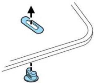 FORD Transit (2011) - POSITIVE RETENTION FLOOR MAT - 2