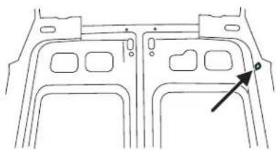FORD Transit (2011) - Second-rowoutboardseatingpositions - 2