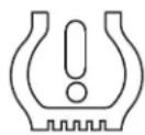 FORD Transit (2011) - Lowtirepressurewarning: - 1