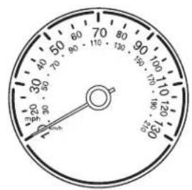 FORD Transit (2011) - Instrument Cluster - 2
