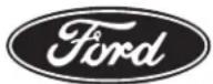 FORD Transit (2011) - REPORTING SAFETY DEFECTS (U.S. ONLY) - 1