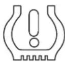 FORD Transit (2011) - TIRE PRESSURE MONITORING SYSTEM (TPMS) - 1