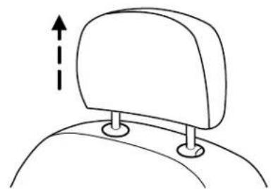 FORD Transit (2011) - Seating and Safety Restraints - 2